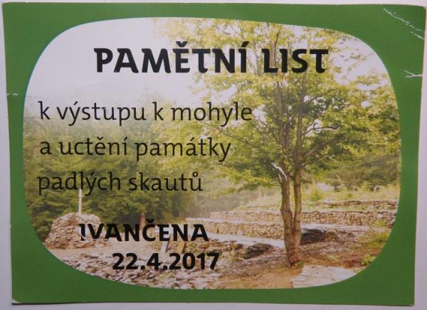 Ivanena 2017 - pamtn list
