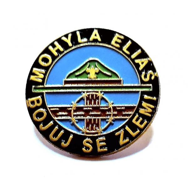 Mohyla Eli 2017