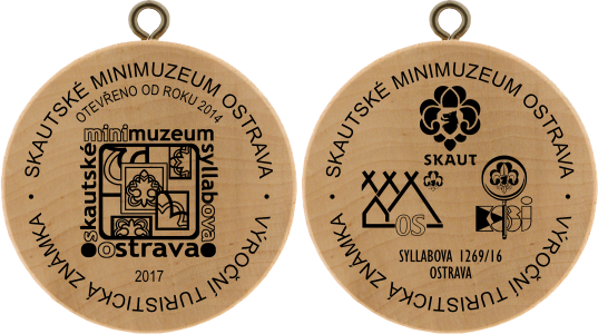 VTZ Skautsk minimuzeum Ostrava