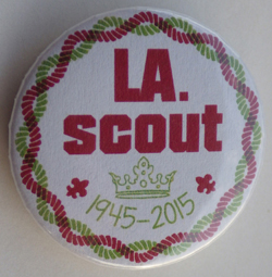Placka LA. scout 1945 - 2015