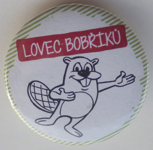 Placka Lovec bobk